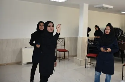 تیم دارت بانوان دانشگاه رازی در جشنواره ورزش&zwnj;های همگانی دانشجویان مقام اول را کسب کرد