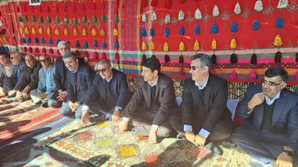 ارتقای زیرساخت&zwnj;های ارتباطی و توسعه انرژی&zwnj;های پاک در مناطق عشایری گچساران