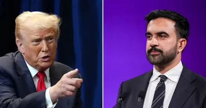 اولین واکنش ترامپ بعد از پیروزی زهران ممدانی در انتخابات شهرداری نیویورک