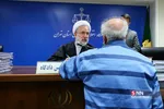 سیزدهمین جلسه علنی محاکمه علی دیواندری