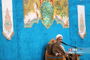 مراسم احیای نیمه شعبان در دانشگاه صنعتی شریف