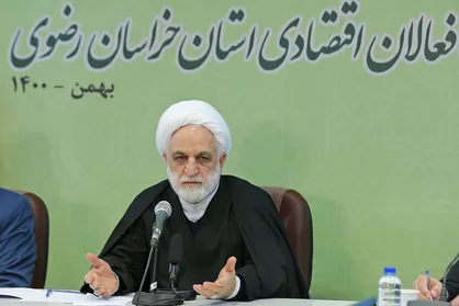 اژه&zwnj;ای: نخبگان و رسانه&zwnj;ها وعده&zwnj;ها و سررسید قول&zwnj;های ما مسئولین را رصد کنند