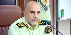 به سارقان و مالخران اجازه جولان نمی‌دهیم/ مبارزه جدی و بی امان با سرقت و زورگیری در دستورکار