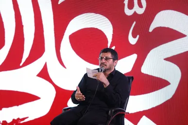 امامین انقلاب در یک جمله می‌گویند ما می‌توانیم