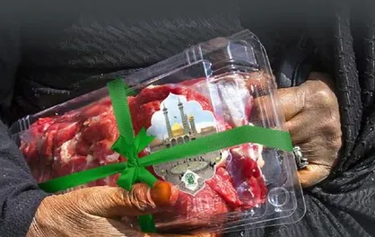 مسجدی&zwnj;ها به یاری نیازمندان شتافتند / ارسال ۵۰ هزار بسته گوشت برای خانواده&zwnj;های بی&zwnj;بضاعت