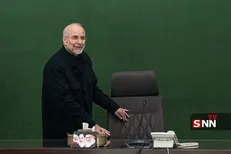 قالیباف رئیس مجلس ماند
