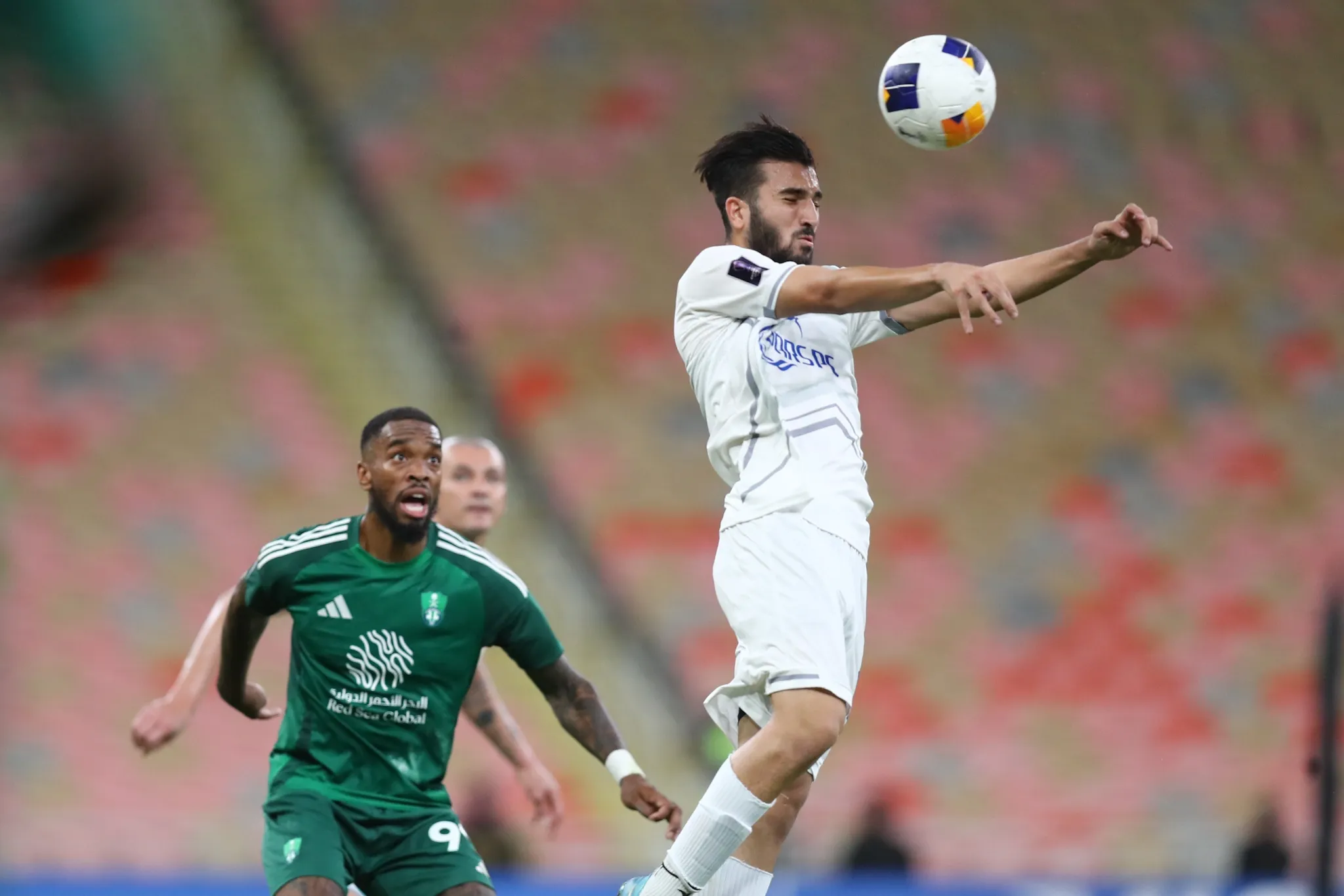 استقلال و الاهلی