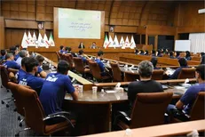 برگزاری گردهمایی 