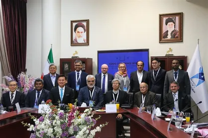 ۳۵ مقاله، ۲ گزارش کشوری و ۶ سخنرانی در کنفرانس آسایهل ۲۰۱۸ ارائه شد