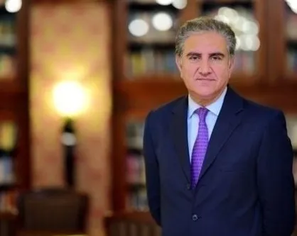 پیام ظریف به وزیرخارجه&zwnj;پاکستان به دلیل ابتلاء ایشان به ویروس کرونا