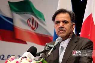 عباس آخوندی وزیر راه و شهرسازی