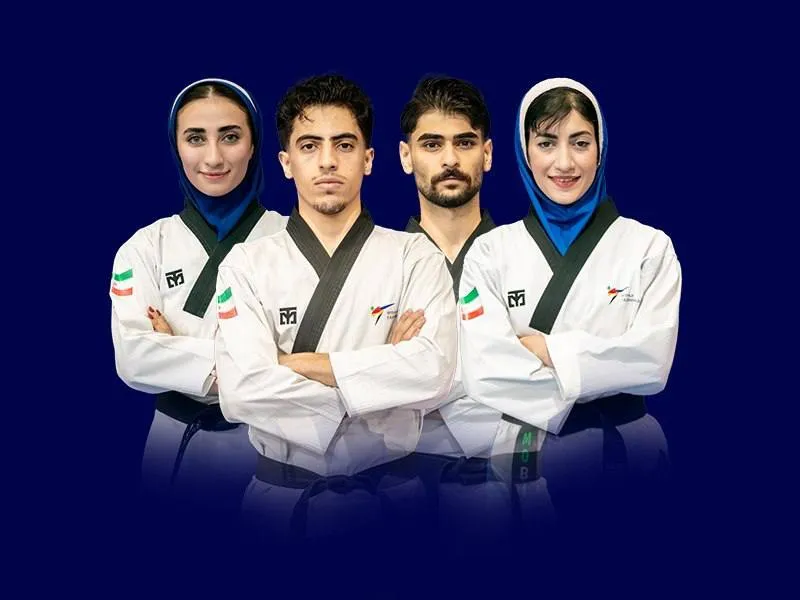 ۴ مدال برای پومسه ایران در بخش ابداعی پرزیدنت‌کاپ پاکستان
