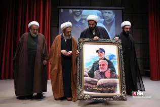 همایش بزرگ مبلغین اعزامی سازمان اوقاف و امور خیریه ویژه ایام فاطمیه قم