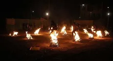 چهارشنبه سوری، جلوه فرهنگ ایرانی+ رسم و رسوم برخی از استان‌ها