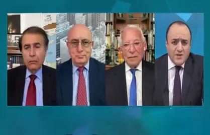 آب سردی بر روی توهمات اپوزیسیون و ربع&zwnj;پهلوی که به مذاق مجری اینترنشنال خوش نیامد!