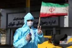 قرارگاه جهادی مبازره با کرونا بسیج دانشجویی استان یزد آغاز به کار کرد