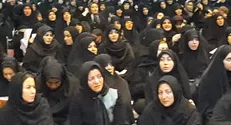 مراسم گرامیداشت شهدای حملات رژیم صهیونیستی در اسلامشهر برگزار شد