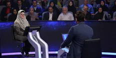 شایعه کردند چون خانواده شهید هستم، در «برنده باش» جایزه گرفتم