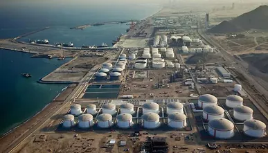 تنگه هرمز و مسیرهای جایگزین؛ فجیره، گلوگاه جیک گلوگاه مهم در بازار انرژیدید انرژی جهان
