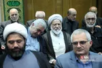 مراسم ختم اسدالله عسگر اولادی