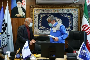 افتتاح کارگاه‌های مشترک دانشگاه فنی و حرفه‌ای و شرکت ایساکو