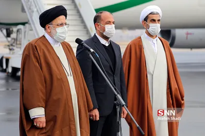 سفر رئیس قوه قضائیه به خراسان شمالی