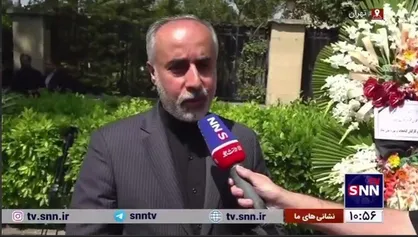کنعانی: شهید امیرعبداللهیان جهش چشمگیری در جایگاه بین&zwnj;المللی ایران ایجاد کرد/ خللی در حرکت رو به جلوی دستگاه دیپلماسی ایجاد نمی&zwnj;شود
