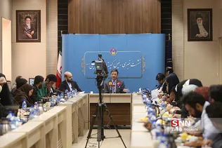 نشست خبری رئیس کمیته امداد امام خمینی (ره)