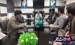 نشست پرسش و پاسخ دانشجویی با نماینده آبادان
