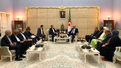 عزیزی: پارلمان کشور&zwnj;های اسلامی در مقابل جنایات رژیم صهیونیستی واکنش نشان دهند