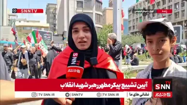 قاتلین رهبر شهید فقط باید قصاص شوند/ میز مذاکره فایده‌ای ندارد؛ آمریکا فقط از ما باج می‌خواهد