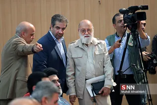 آیین بزرگداشت استاد تراز انقلاب اسلامی 