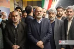 افتتاح خط ۲ مترو شیراز با حضور وزیر کشور