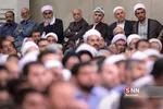 دیدار دست‌اندرکاران و کارگزاران حج با رهبر معظم انقلاب