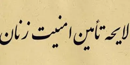 کسانی از لایحه تامین امنیت زنان دم می&zwnj;زنند، جلسات خود را با متجاوزان برگزار می&zwnj;کردند