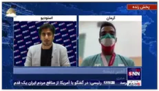 سعید افروز: ارزش تصاویری که تلویزیون موقع مسابقه از پدر و مادرم پخش کرد، از مدال طلایی که گرفتم بیشتر بود