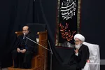عزاداری شهادت حضرت زهرا (س) در قم