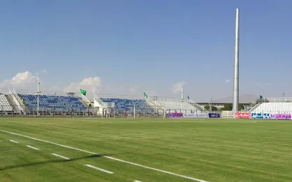 چمن ورزشگاه بنیان دیزل طبق درخواست پرسپولیسی&zwnj;ها کوتاه شد