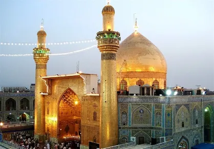 حضرت علی (ع) پدر معنوی همه مسلمانان است