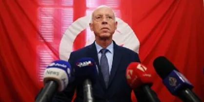 &laquo;قیس سعید&raquo; پیروز انتخابات ریاست جمهوری تونس شد