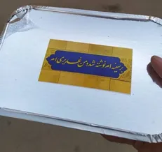 پویش دانشجویی ضیافت علوی در روستای ریکان شهرستان بهار برگزار شد