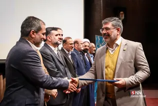 اختتامیه جشنواره کتاب سال دانشگاهی
