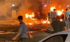 حمله به فروشگاه‌ها و تهدید امنیت غذایی مردم توسط اغتشاشگران مورد حمایت هیچ کس نیست + فیلم