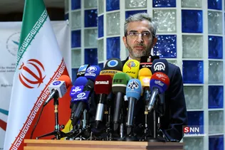 دیدار رئیس ستاد حقوق بشر با سفرا و نمایندگان کشورهای خارجی