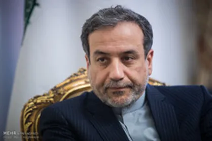 عراقچی: ابتکار ایران می&zwnj;تواند مسیری برای صلح در مناقشه قره&zwnj;باغ باز کند