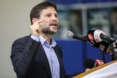 اسموتریچ: در حال رهبری یک انقلاب در کرانه باختری هستیم