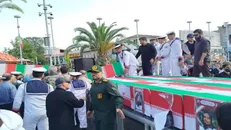 ۵ شهید حمله رژیم صهیونی دوشنبه در آستانه‌اشرفیه‌ تشییع می‌شوند