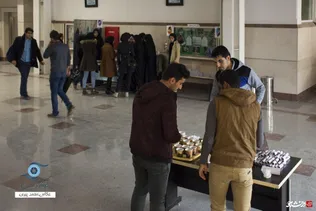 طرح «سه شنبه‌های مهدوی»در دانشگاه صنعتی کرمانشاه
