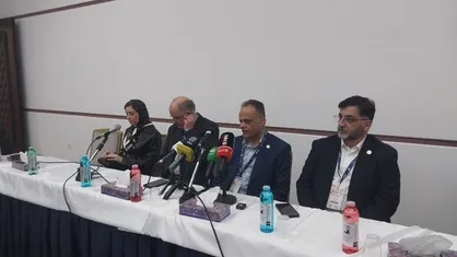 قهرمانی: هدف ما برگزاری کنگره&zwnj;ای بین&zwnj;المللی با حضور کشورهای منطقه است / انجمن آسیب شناسی ایران بیش از ۴۵۰۰ عضو دارد