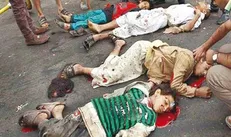 آمریکا و انگلیس در جنگ یمن شریک جرم سعودی‌ها هستند